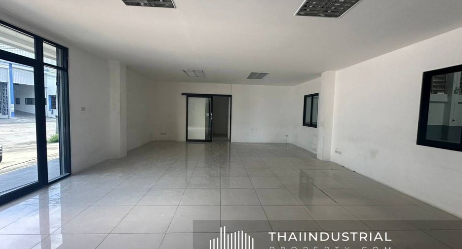 For rent warehouse in Bang Phli, Samut Prakan