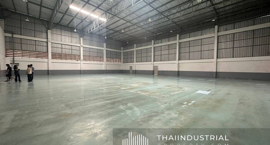 For rent warehouse in Bang Phli, Samut Prakan