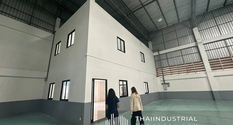 For rent warehouse in Bang Phli, Samut Prakan