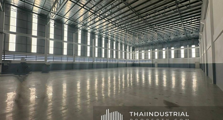For rent warehouse in Bang Phli, Samut Prakan