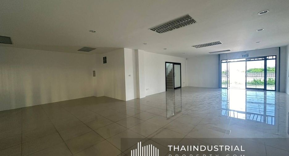 For rent warehouse in Bang Phli, Samut Prakan