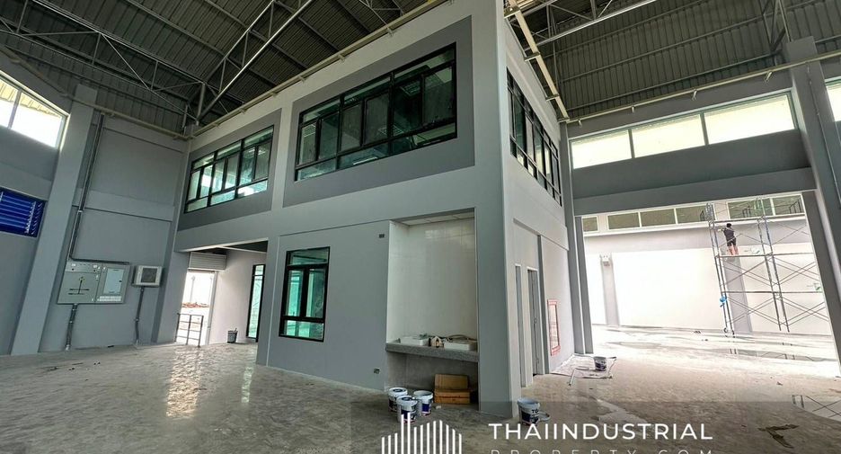 For rent warehouse in Bang Phli, Samut Prakan