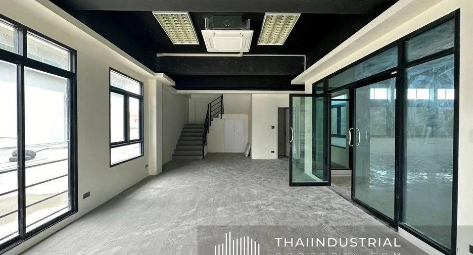 For rent warehouse in Bang Phli, Samut Prakan
