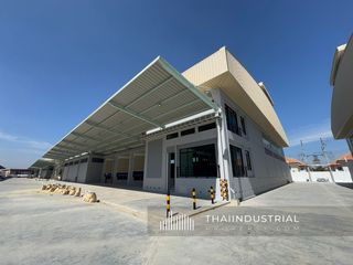 For rent warehouse in Bang Phli, Samut Prakan