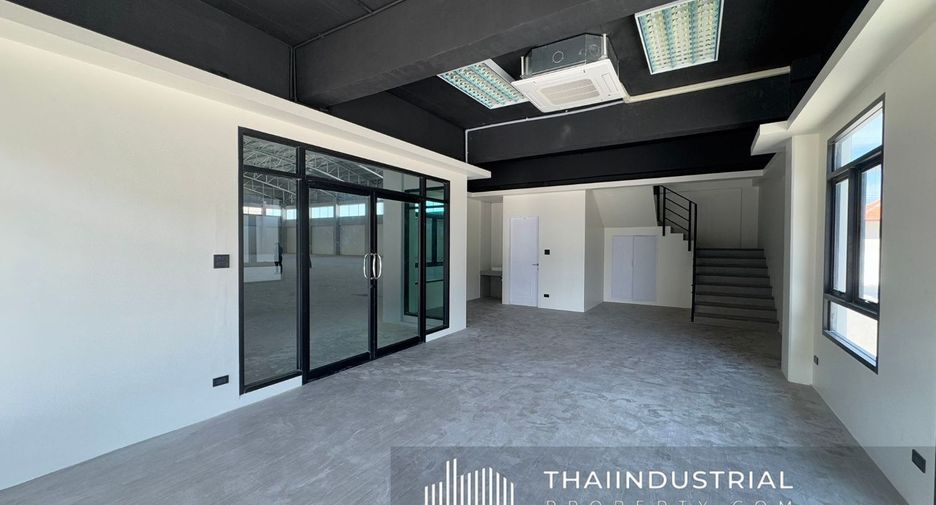 For rent warehouse in Bang Phli, Samut Prakan