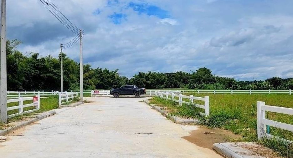 For sale land in Mae Rim, Chiang Mai