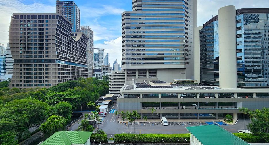 For rent そして for sale 1 Beds condo in Pathum Wan, Bangkok