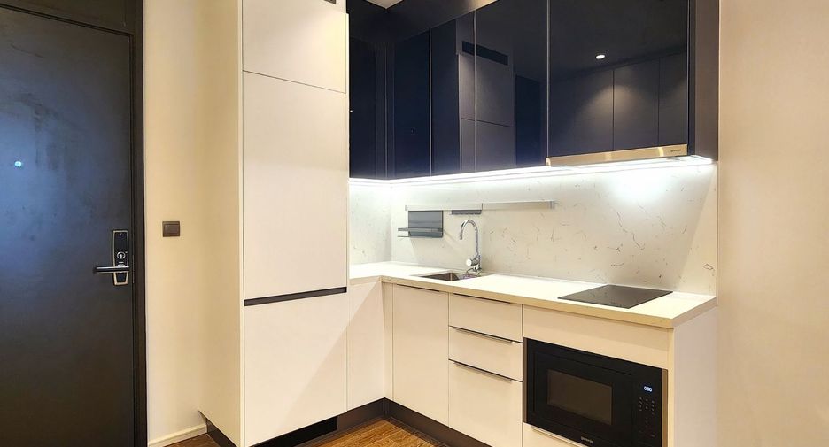 For rent そして for sale 1 Beds condo in Pathum Wan, Bangkok