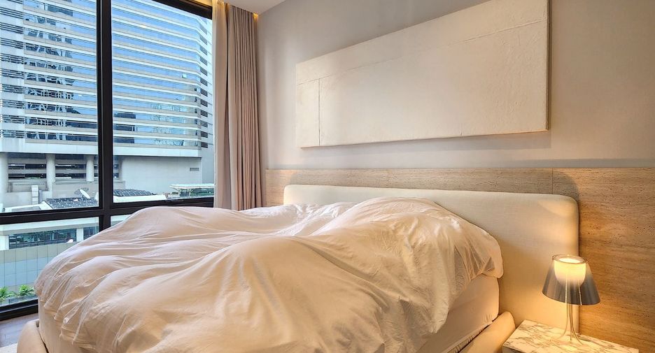 For rent そして for sale 1 Beds condo in Pathum Wan, Bangkok