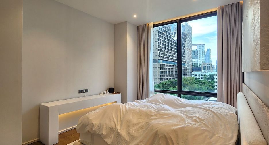 For rent そして for sale 1 Beds condo in Pathum Wan, Bangkok
