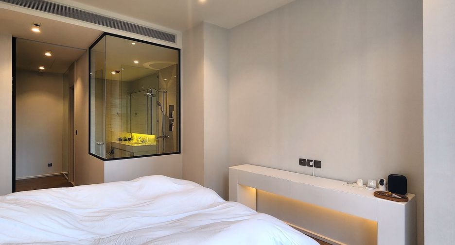 For rent そして for sale 1 Beds condo in Pathum Wan, Bangkok