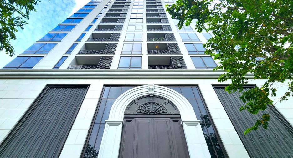 For rent そして for sale 1 Beds condo in Pathum Wan, Bangkok