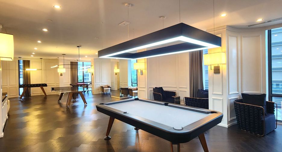 For rent そして for sale 1 Beds condo in Pathum Wan, Bangkok
