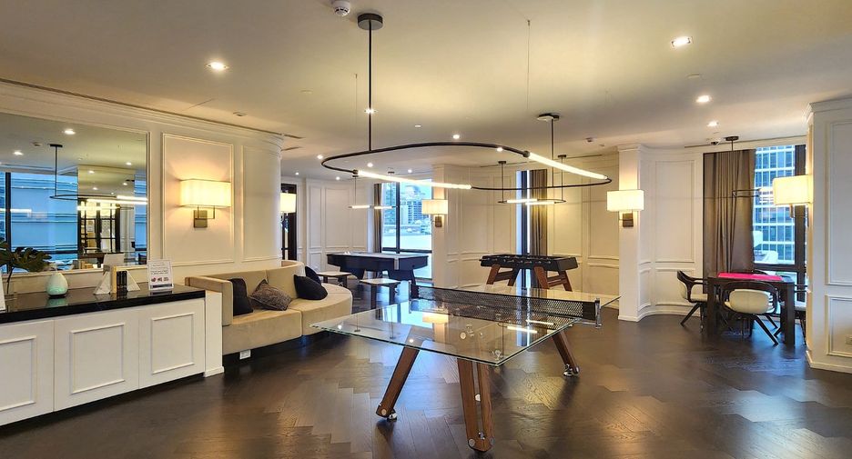 For rent そして for sale 1 Beds condo in Pathum Wan, Bangkok