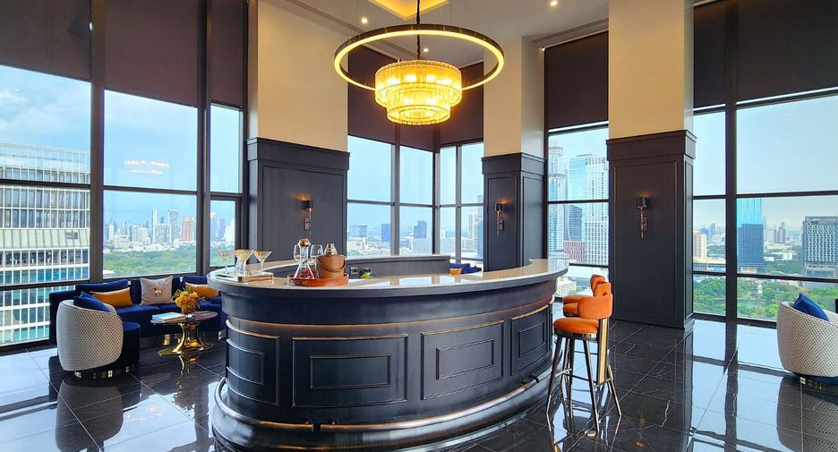 For rent そして for sale 1 Beds condo in Pathum Wan, Bangkok