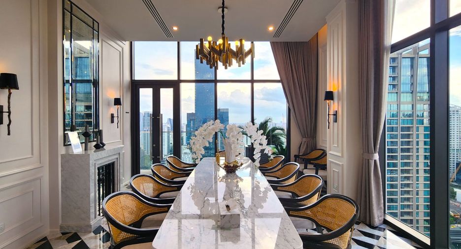 For rent そして for sale 1 Beds condo in Pathum Wan, Bangkok