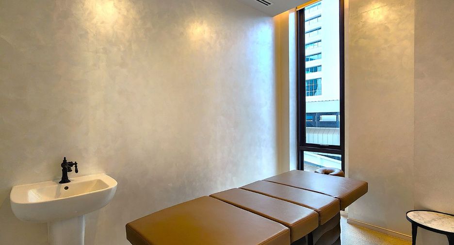 For rent そして for sale 1 Beds condo in Pathum Wan, Bangkok