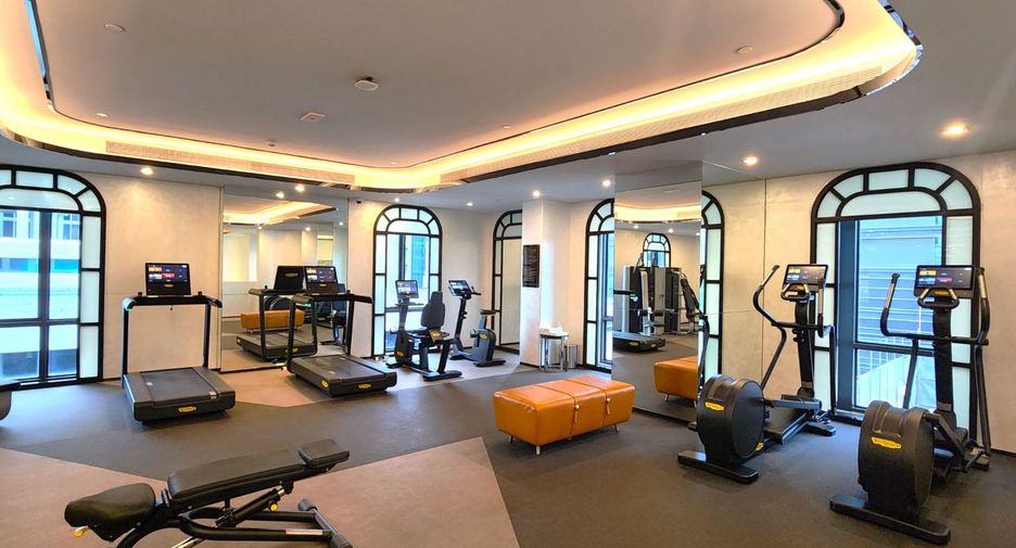 For rent そして for sale 1 Beds condo in Pathum Wan, Bangkok