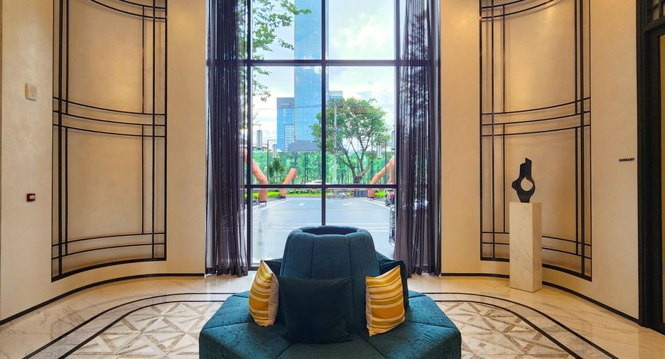 For rent そして for sale 1 Beds condo in Pathum Wan, Bangkok