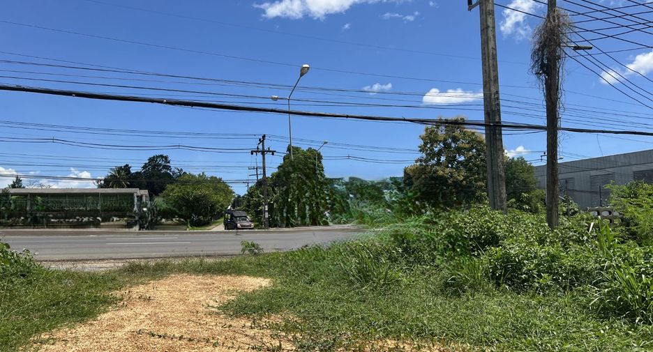 出售 土地 在 Mueang Krabi, Krabi