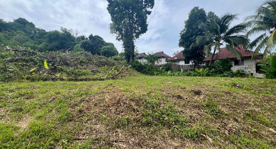 Terreno en venta en Mueang Krabi, Krabi