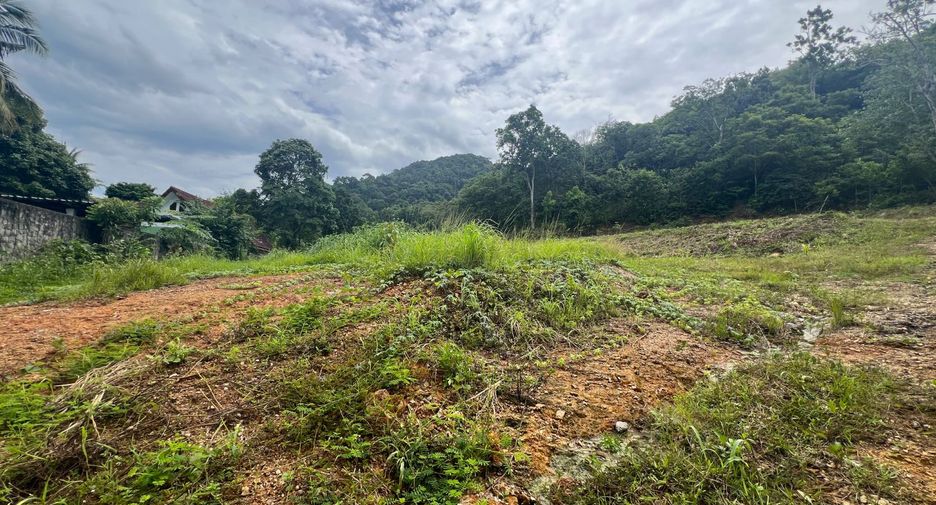 Terreno en venta en Mueang Krabi, Krabi