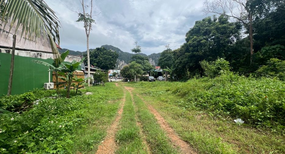 Terreno en venta en Mueang Krabi, Krabi
