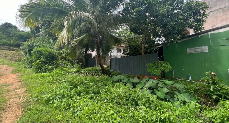 Terreno en venta en Mueang Krabi, Krabi