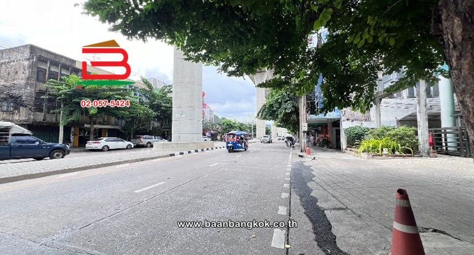 For sale land in Bang Sue, Bangkok