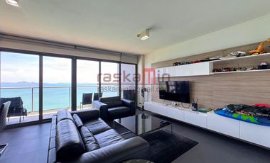 À vendre 2 chambres condo à Bang Lamung, Chonburi