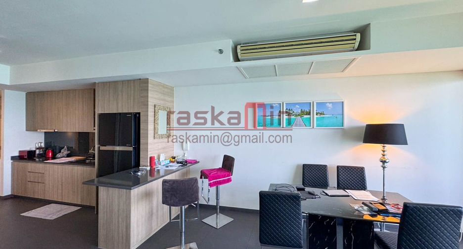 For sale 2 bedrooms condo in Bang Lamung, Chonburi