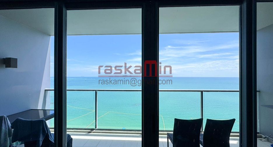 For sale 2 bedrooms condo in Bang Lamung, Chonburi