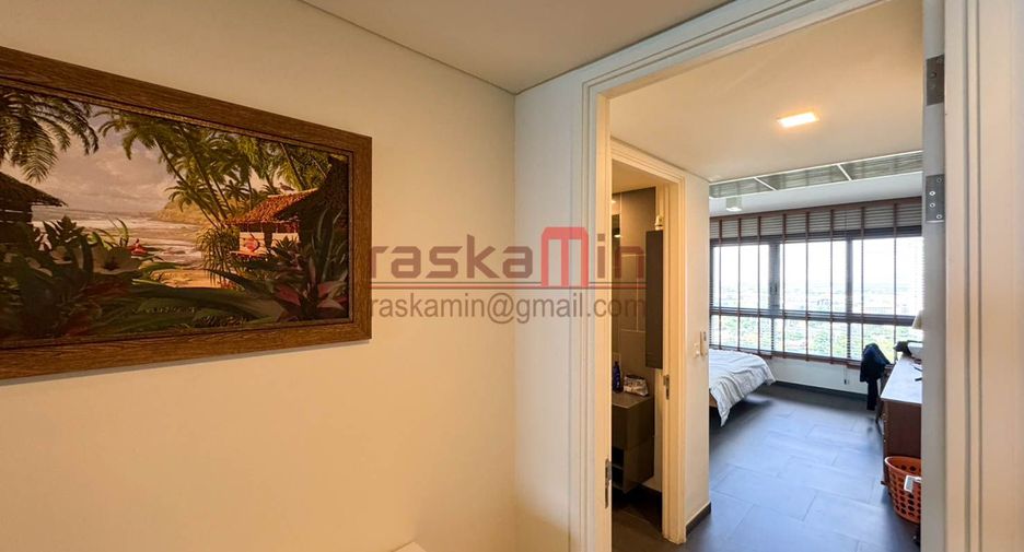 For sale 2 bedrooms condo in Bang Lamung, Chonburi