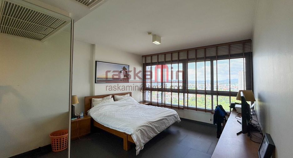 For sale 2 bedrooms condo in Bang Lamung, Chonburi