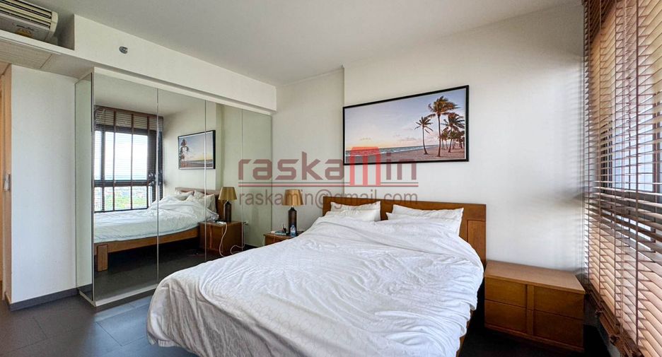 For sale 2 bedrooms condo in Bang Lamung, Chonburi