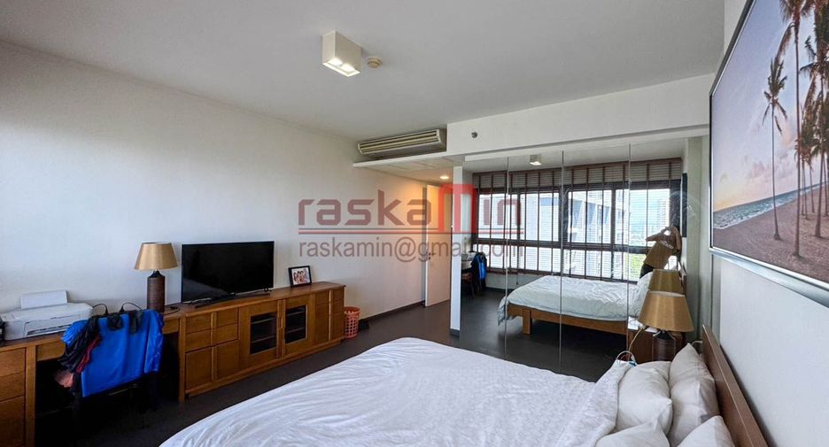 For sale 2 bedrooms condo in Bang Lamung, Chonburi