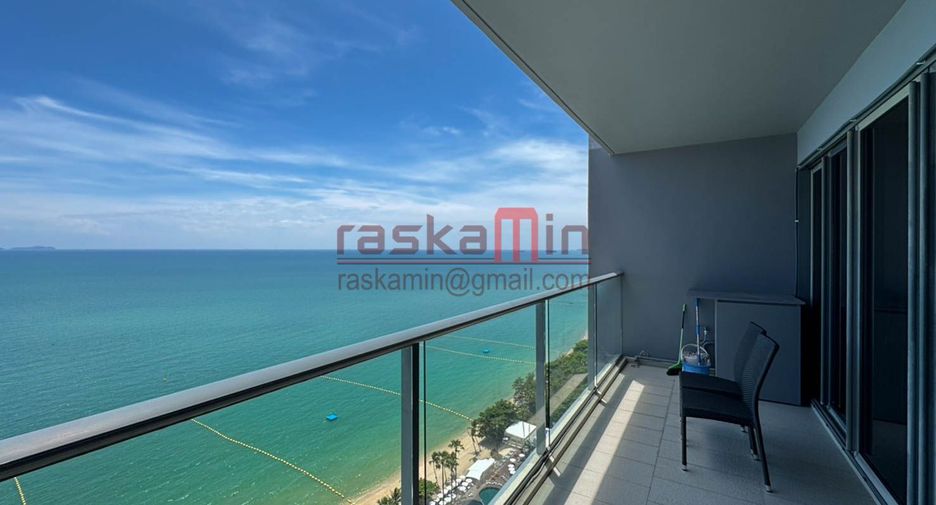 For sale 2 bedrooms condo in Bang Lamung, Chonburi