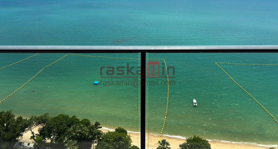 For sale 2 bedrooms condo in Bang Lamung, Chonburi