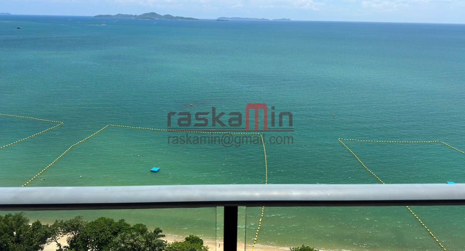 For sale 2 bedrooms condo in Bang Lamung, Chonburi
