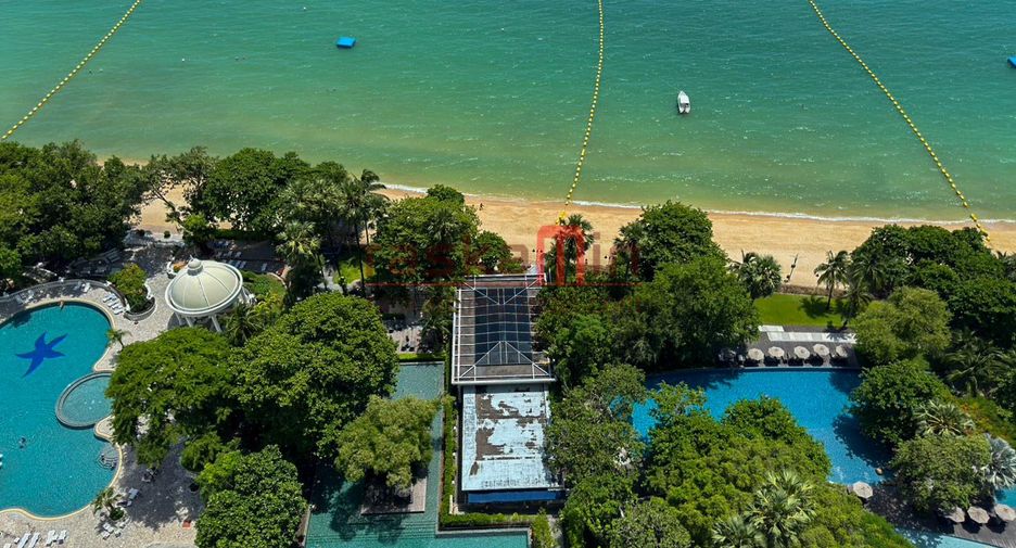 For sale 2 bedrooms condo in Bang Lamung, Chonburi