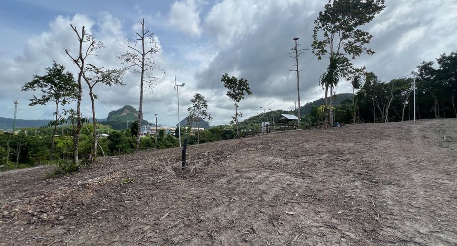 Grundstück zum Kauf in Mueang Krabi, Krabi