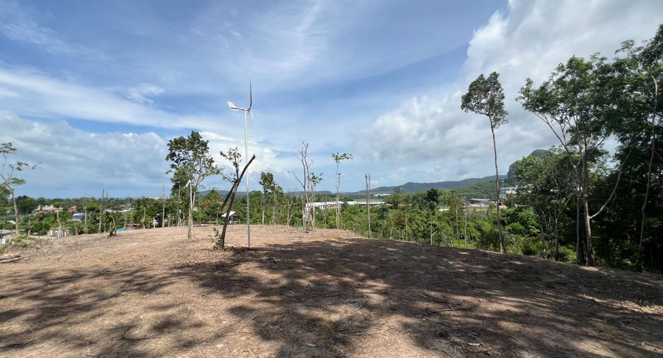 Grundstück zum Kauf in Mueang Krabi, Krabi
