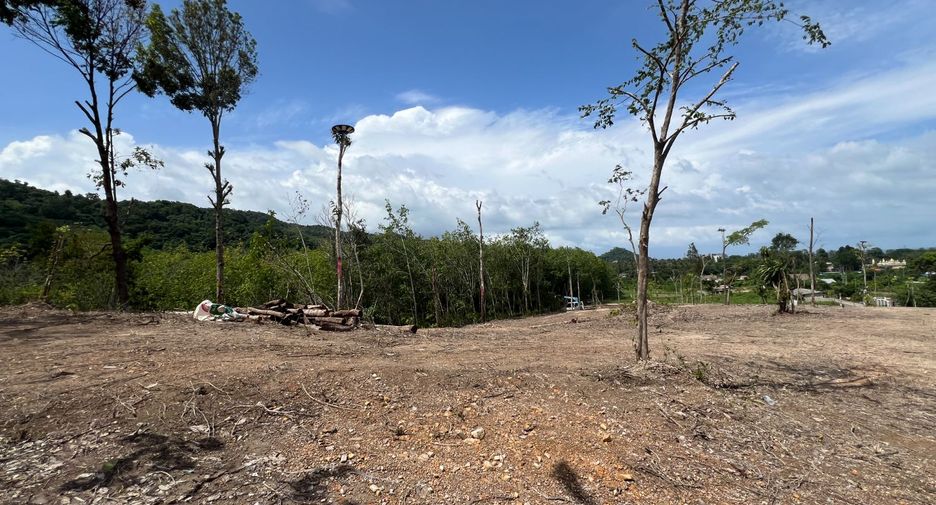 Grundstück zum Kauf in Mueang Krabi, Krabi