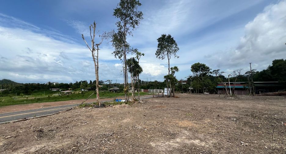 Grundstück zum Kauf in Mueang Krabi, Krabi