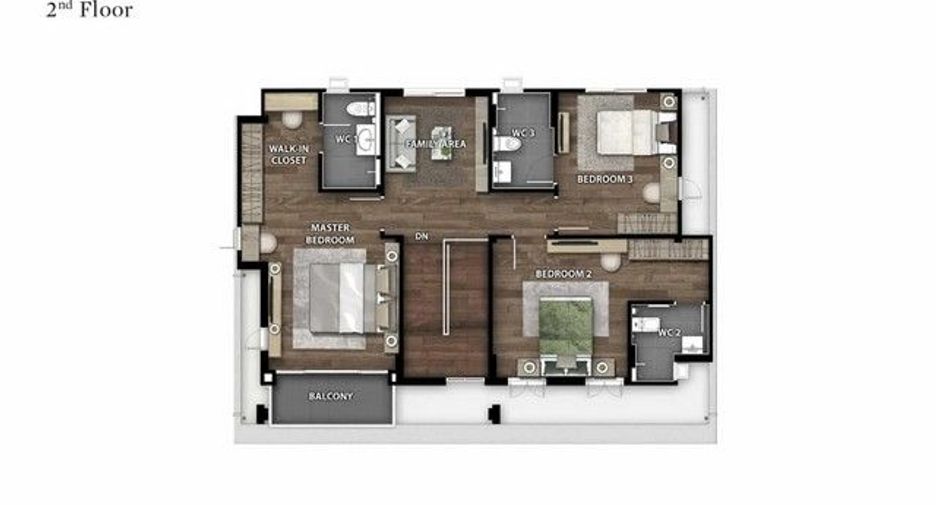 For sale 3 bedrooms house in Sai Mai, Bangkok