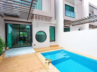 For sale 3 bed house in Sattahip, Chonburi