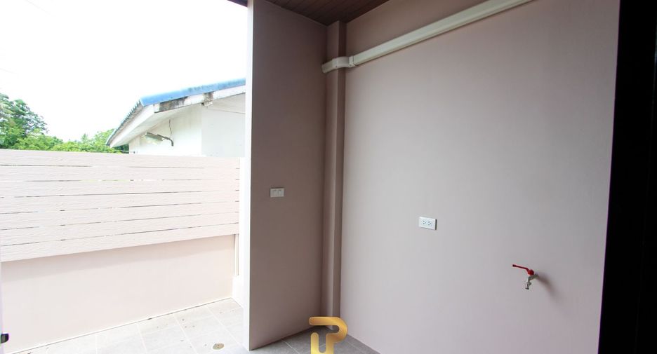 À vendre 3 chambres maison à Sattahip, Chonburi