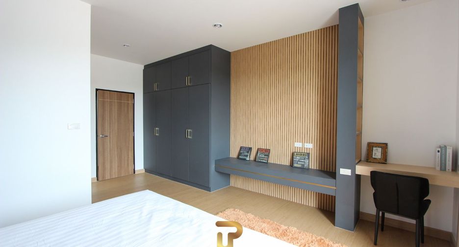À vendre 3 chambres maison à Sattahip, Chonburi