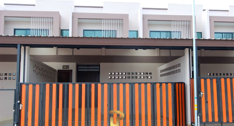 À vendre 3 chambres maison à Sattahip, Chonburi
