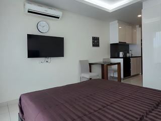 For rent and for sale studio condo in Bang Lamung, Chonburi